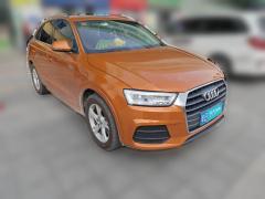 [深圳·粤B] 奥迪奥迪Q32018款 30周年年型 30 TFSI 时尚型