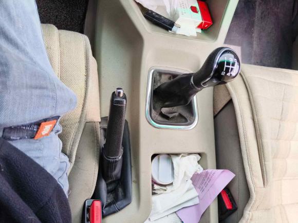 [青岛·鲁U] 二手东风风行菱智2019款 V3 1.6L 2座标准型 国VI