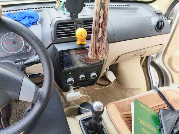 [上海·皖B] 二手东风小康东风小康C372019款 1.5L精典型II 国VI DK15