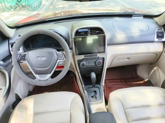 [成都·川A] 二手奇瑞瑞虎32014款 1.6L CVT智尚版