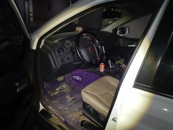 [西安·陕A] 二手荣威荣威W52014款 1.8T 2WD 自动胜域特装版