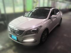 [佛山·粤E]现代&nbsp;&nbsp;名图&nbsp;&nbsp;2014款1.8L自动智能型GLS