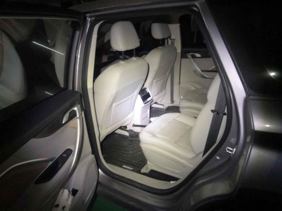 [合肥·皖A] 二手吉利汽车嘉际2019款 1.8TD 自动悦享型