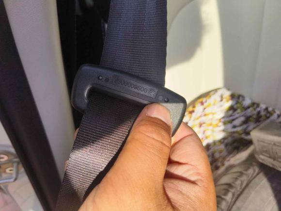 [青岛·鲁B] 二手云度云度π12017款 城际乐派型