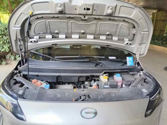 [武汉·鄂A] 二手埃安AION Y2023款 Plus 510 乐享版