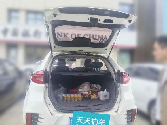 [常州·苏D] 二手名爵锐腾2017款 20T 自动尊享版