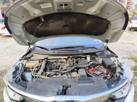 [佛山·粤E] 二手本田凌派2019款 180Turbo CVT舒适版 国V