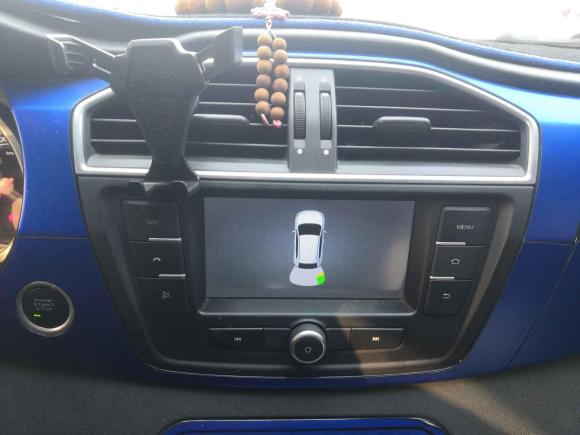 [合肥·皖A] 二手名爵锐腾2015款 1.5TGI TST豪华版