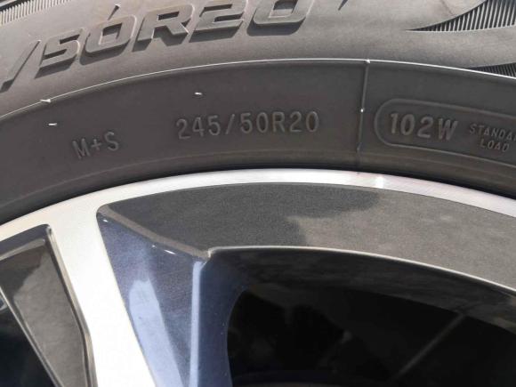 [常州·苏D] 二手奔腾奔腾T992022款 20TD 自动运动尊享型特装版