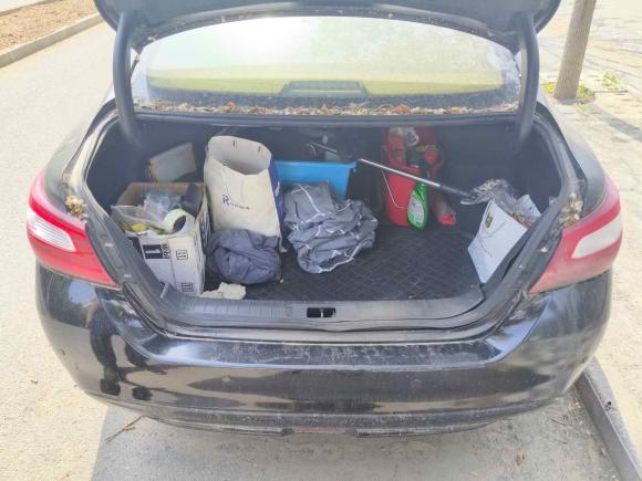 [北京·京N] 二手日产天籁2016款 改款 2.0L XL舒适版