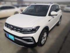 [武汉·鄂A]大众&nbsp;&nbsp;途铠&nbsp;&nbsp;2020款1.5L自动舒适版