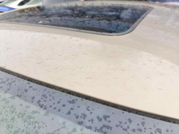 [上海·沪C] 二手别克君威2015款 1.6T 领先技术型