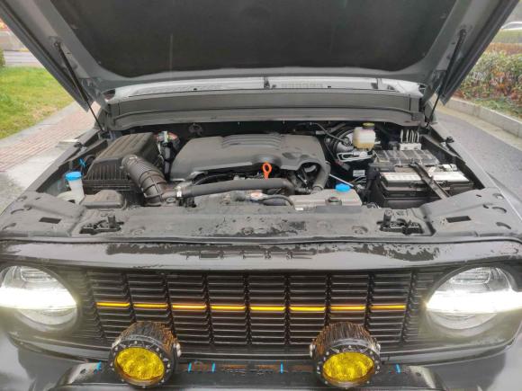 [南京·苏A] 二手坦克坦克3002021款 越野版 2.0T 征服者