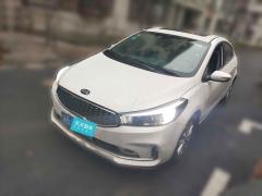 [上海·苏E] 起亚起亚K32016款 1.6L 自动DLX