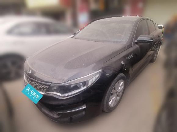 起亚起亚K52016款 2.0L 自动GL「深圳二手车」「天天拍车」