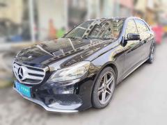 [青岛·鲁B] 奔驰奔驰E级2015款 改款 E 260 L 运动型