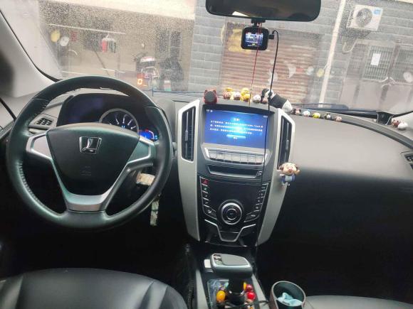 [常州·苏D] 二手纳智捷优6 SUV2015款 1.8T 时尚型