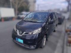 [上海·苏J] 日产日产NV2002014款 1.6L CVT豪华型 国IV