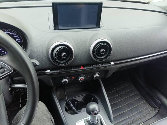 [合肥·皖A] 二手奥迪奥迪A32017款 Limousine 35 TFSI 时尚型