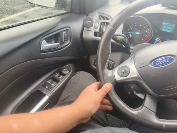 [湖州·浙E] 二手福特翼虎2015款 1.5L GTDi 两驱风尚型