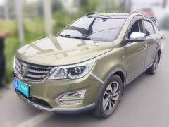 [成都·川A] 宝骏宝骏5602015款 1.8L 手动豪华型