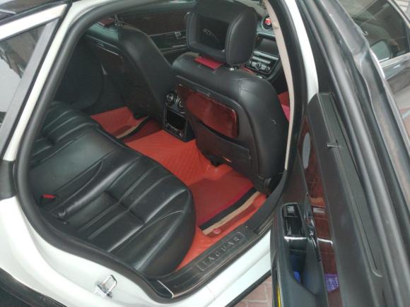 [南通·苏F] 二手捷豹捷豹XJ2011款 XJL 3.0 全景商务版