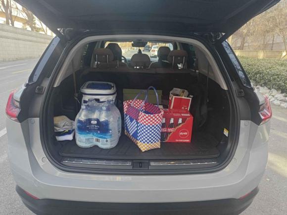 [北京·京A] 二手蔚来蔚来ES82018款 创始版