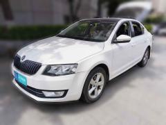 [西安·陕A] 斯柯达明锐2015款 1.6L 自动逸俊版