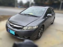 [南京·苏L] 本田思域2009款 1.8L 自动豪华版