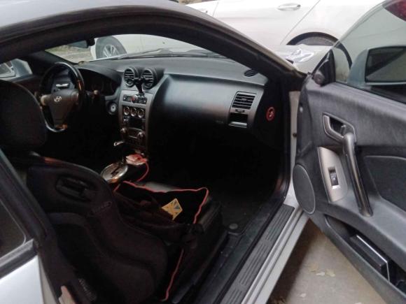 [成都·川A] 二手现代酷派2006款 2.0L AT