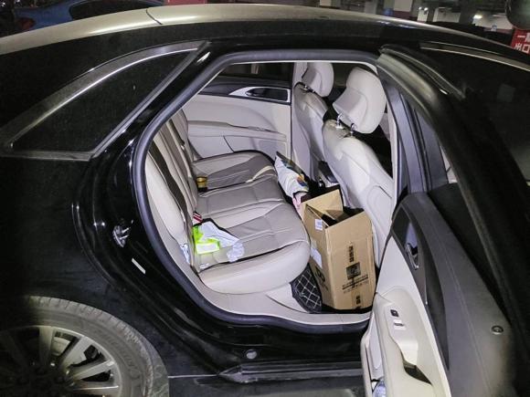 [成都·川A] 二手林肯林肯MKZ2017款 2.0T 尊享版