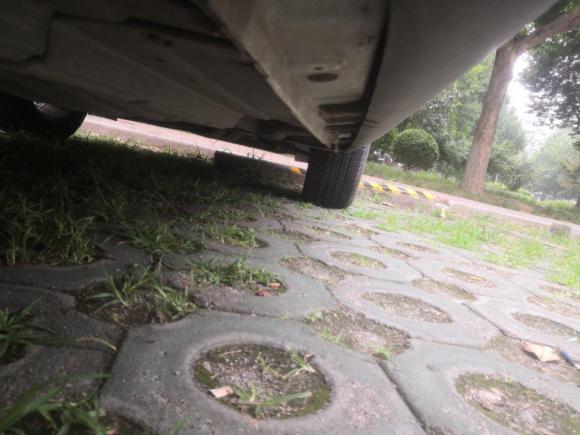 [北京·京A] 二手广汽传祺传祺GS82017款 320T 四驱豪华智联版（七座）