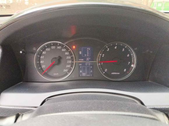 [北京·京Q] 二手丰田锐志2006款 2.5V