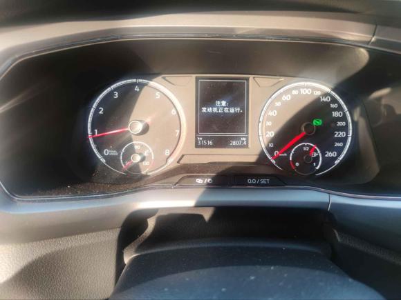 [南通·苏F] 二手大众途铠2021款 280TSI DSG舒适版