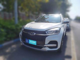 奇瑞瑞虎82018款1.5TCI自动豪华型5座