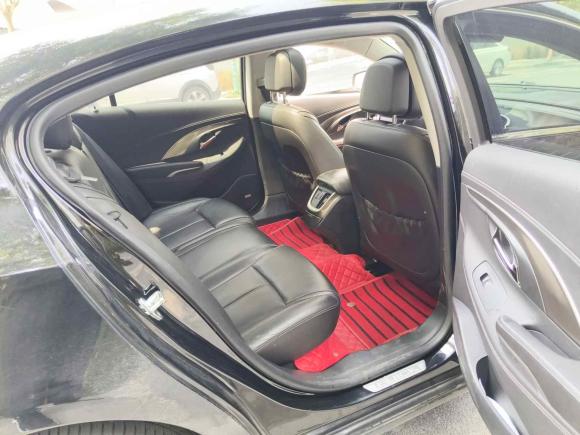 [西安·陕A] 二手别克君越2014款 2.0T SIDI 智享旗舰型