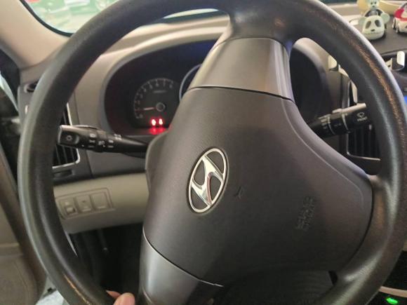 [上海·苏F] 二手现代悦动2011款 1.6L 自动舒适型