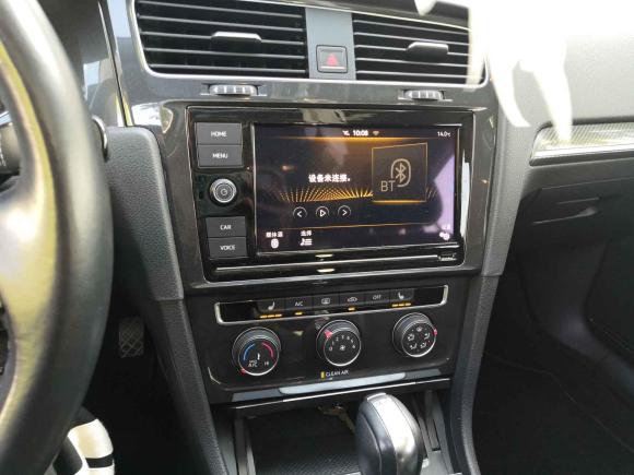 [上海·沪C] 二手大众高尔夫2019款 280TSI DSG豪华型 国V