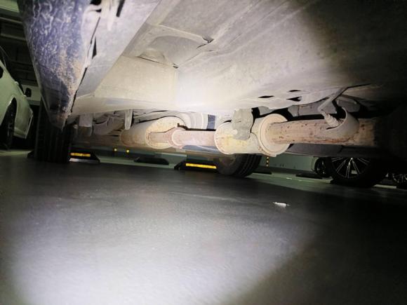 [深圳·粤S] 二手别克别克GL82006款 陆尊 3.0L CT 舒适版