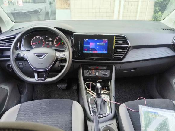 [佛山·粤Y] 二手捷达捷达VS52019款 280TSI 自动进取型