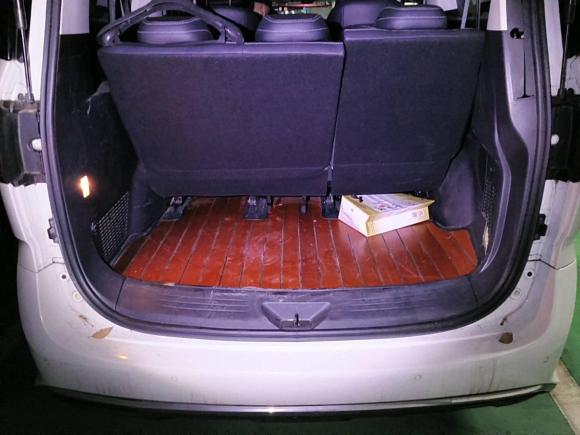 [南京·苏A] 二手上汽大通MAXUS大通G202020款 2.0T 汽油自动豪华行政版