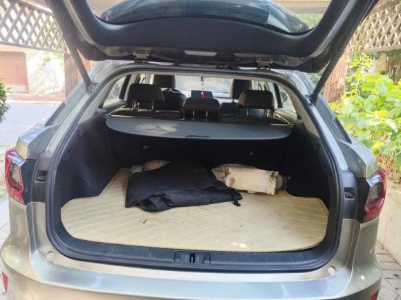 [上海·沪B] 二手雷克萨斯雷克萨斯RX2016款 300 两驱舒适版 国V