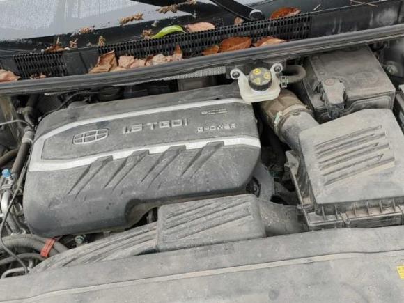 [苏州·苏U] 二手吉利汽车嘉际2019款 1.5TD MHEV DCT臻享型