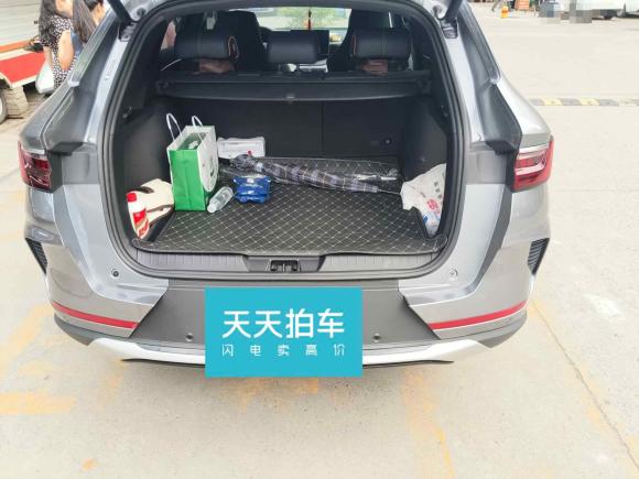 [济南·鲁A] 二手比亚迪宋PLUS新能源2021款 DM-i 110KM 旗舰型