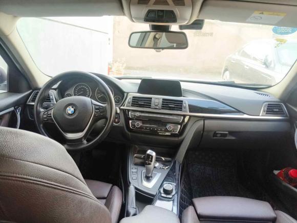 [上海·沪C] 二手宝马宝马3系2018款 320Li 时尚型