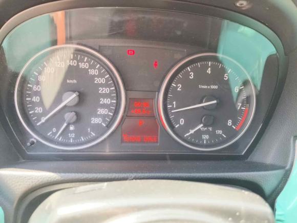 [台州·浙J] 二手宝马宝马3系2011款 325i敞篷轿跑版