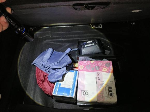 [宁波·浙B] 二手奔驰奔驰GLA2015款 GLA 200 时尚型