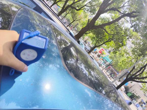 [宁波·浙B] 二手威马汽车威马EX52020款 EX5-Z Fun动感版