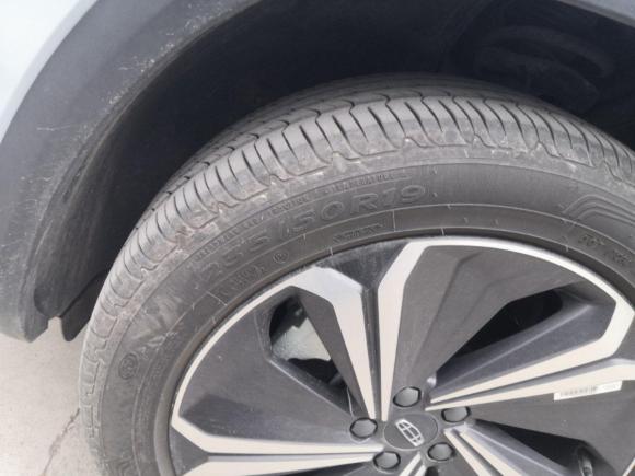 [义乌·浙G] 二手吉利汽车星越L2022款 1.5T 雷神Hi·F油电混动版 Super迅