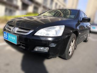 本田雅阁2007款2.0L自动舒适版